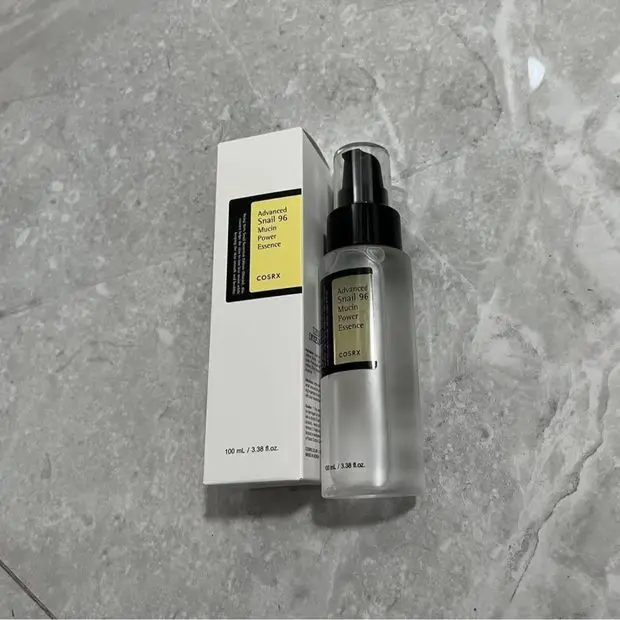 Organic Anti-Aging & Anti-Acne Snail 96 Mucin Power Essence Collagen Repair Essence Beauty & Personal Care Product