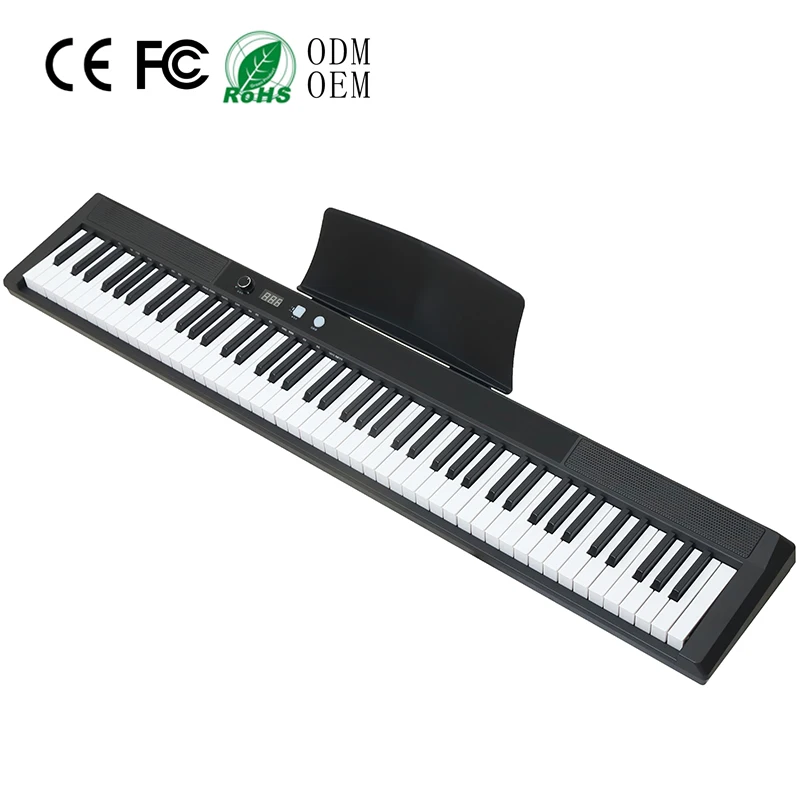 Electric Piano Keyboard Electronic Piano Digital 88 Keys Piano For Sale