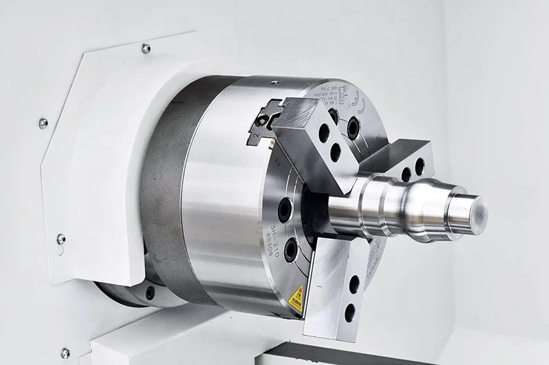 CT360S  CNC Lathe automatic high precision metal Flat Bed CNC lathe Machine