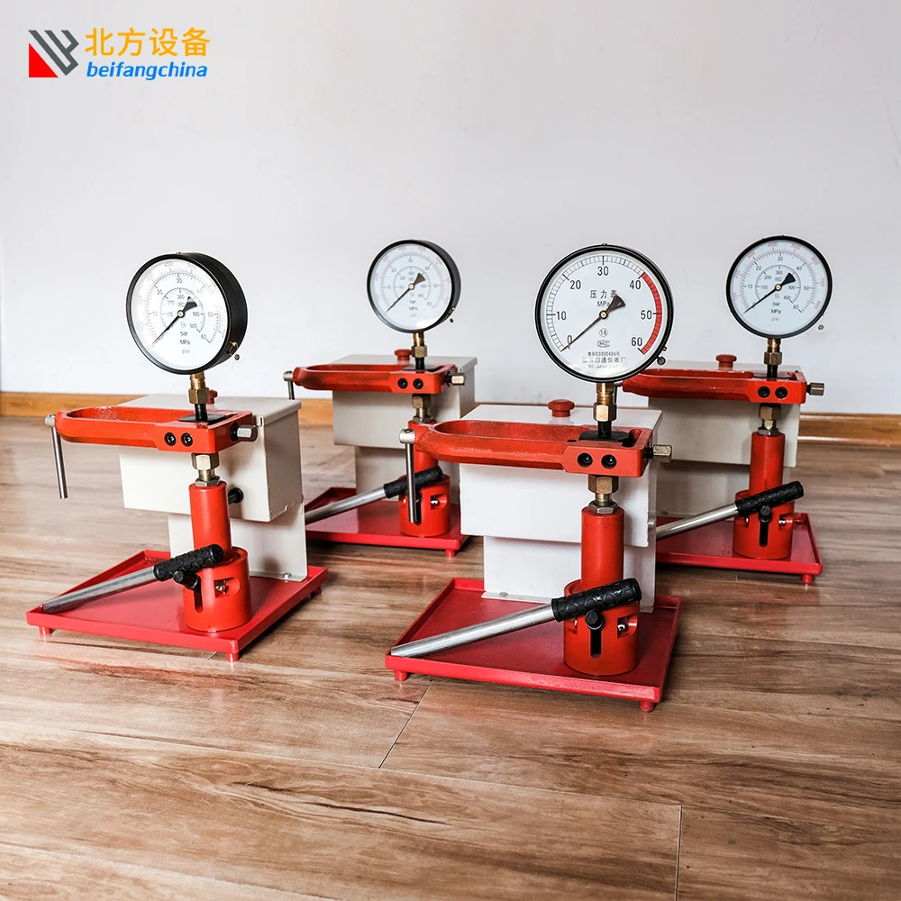 Beifang BF-J1 fuel injector nozzle tester for truck diagnostic tools