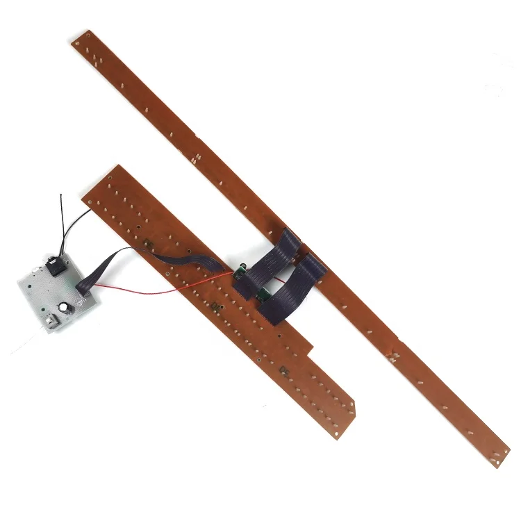 Design electronic piano PCB assembly 49 key board control circuit board 88 key grand piano sound music toy PCBA shantou factory