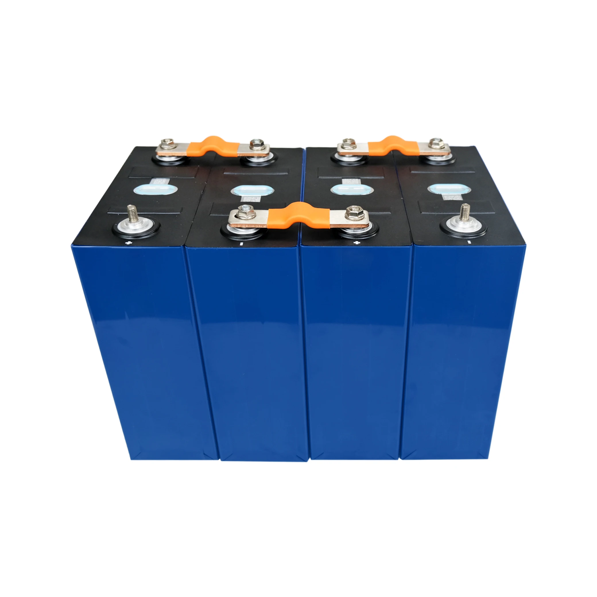 EU Stock CALB 280ah M6 Studs 3.2V Grade A Lifepo4 280ah with flexible bus bars 12V 24V 48V battery cell solar panel lithium