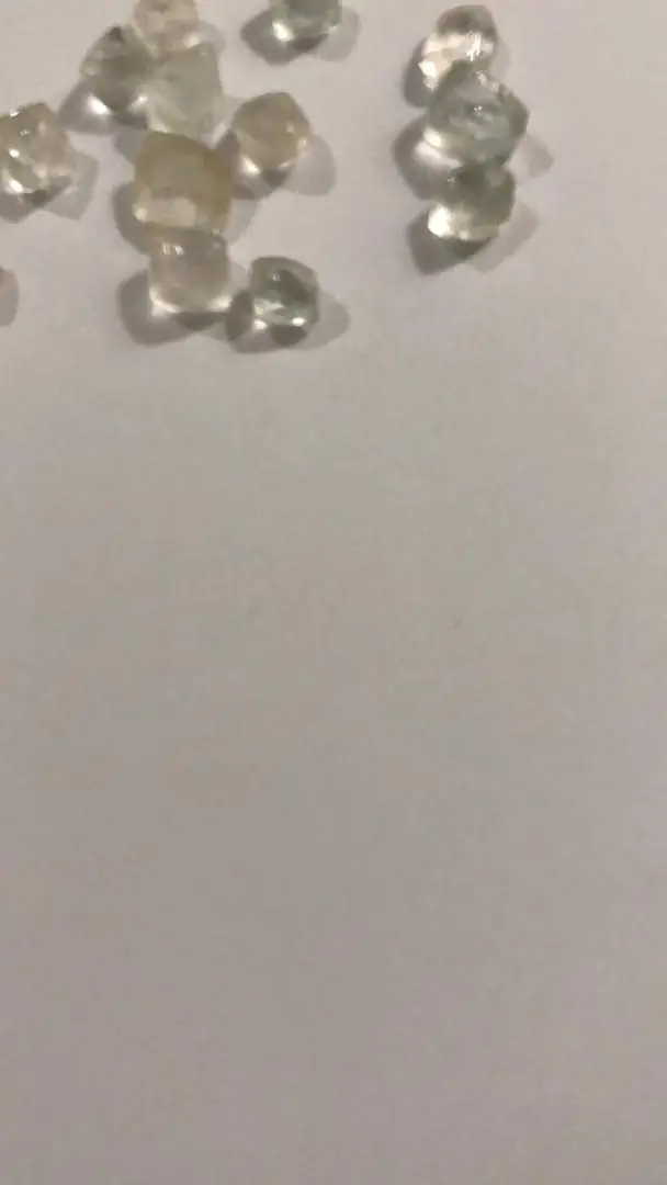 Hot Selling Irregular Natural Diamonds On Sale real natural diamond loose diamonds natural white