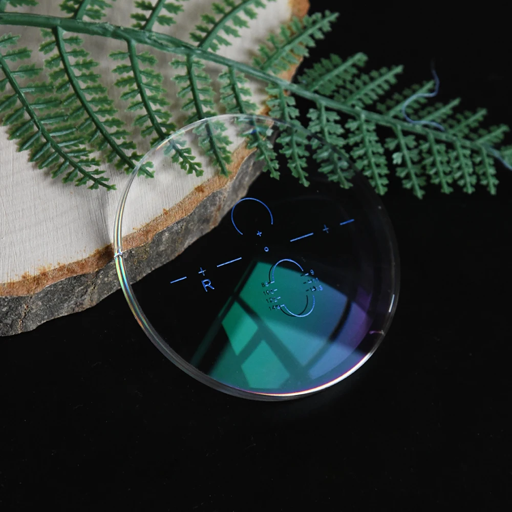 Hot Sale Products optical lenses 1.56 RX Freeform Progressive Lens