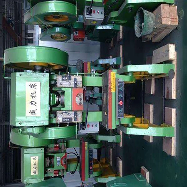 High Precision Wide Application J23-25 hardware punching machine