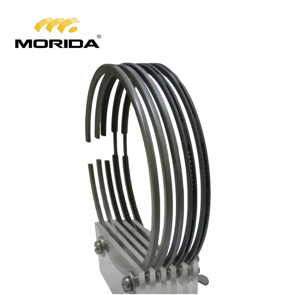 Тайвань 86 мм дизельный двигатель часть поршневые кольца