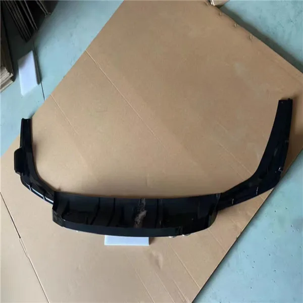 rear   DIFFUSER   BUMPER  GUARD   for VERNA  2020+