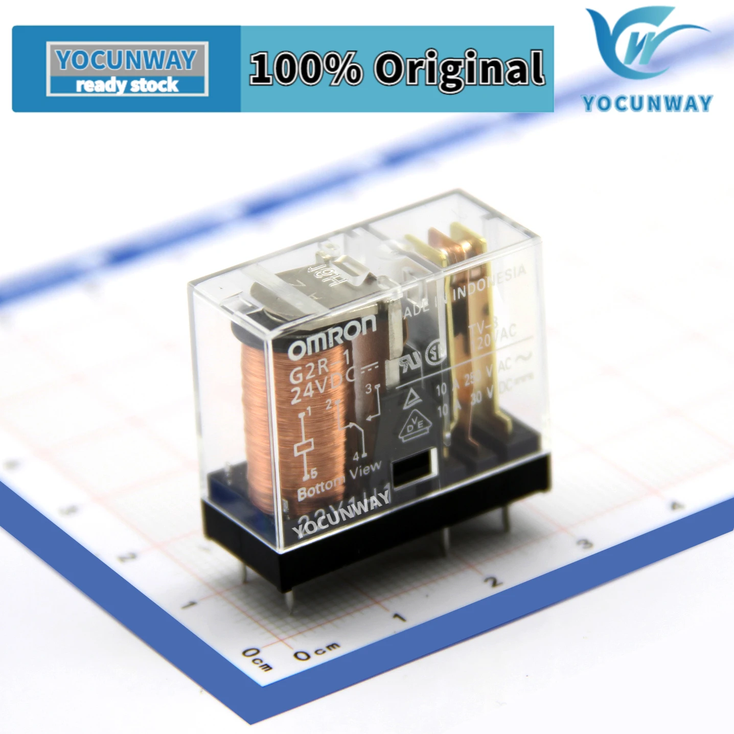 Новый оригинальный G2R-1 OMRON Реле G2R-2 1A G2RK 1-E-DC5V 12V 24V 110V AC110V 220VDC G2R-2-DC24V G2R-1-DC12V DC24V
