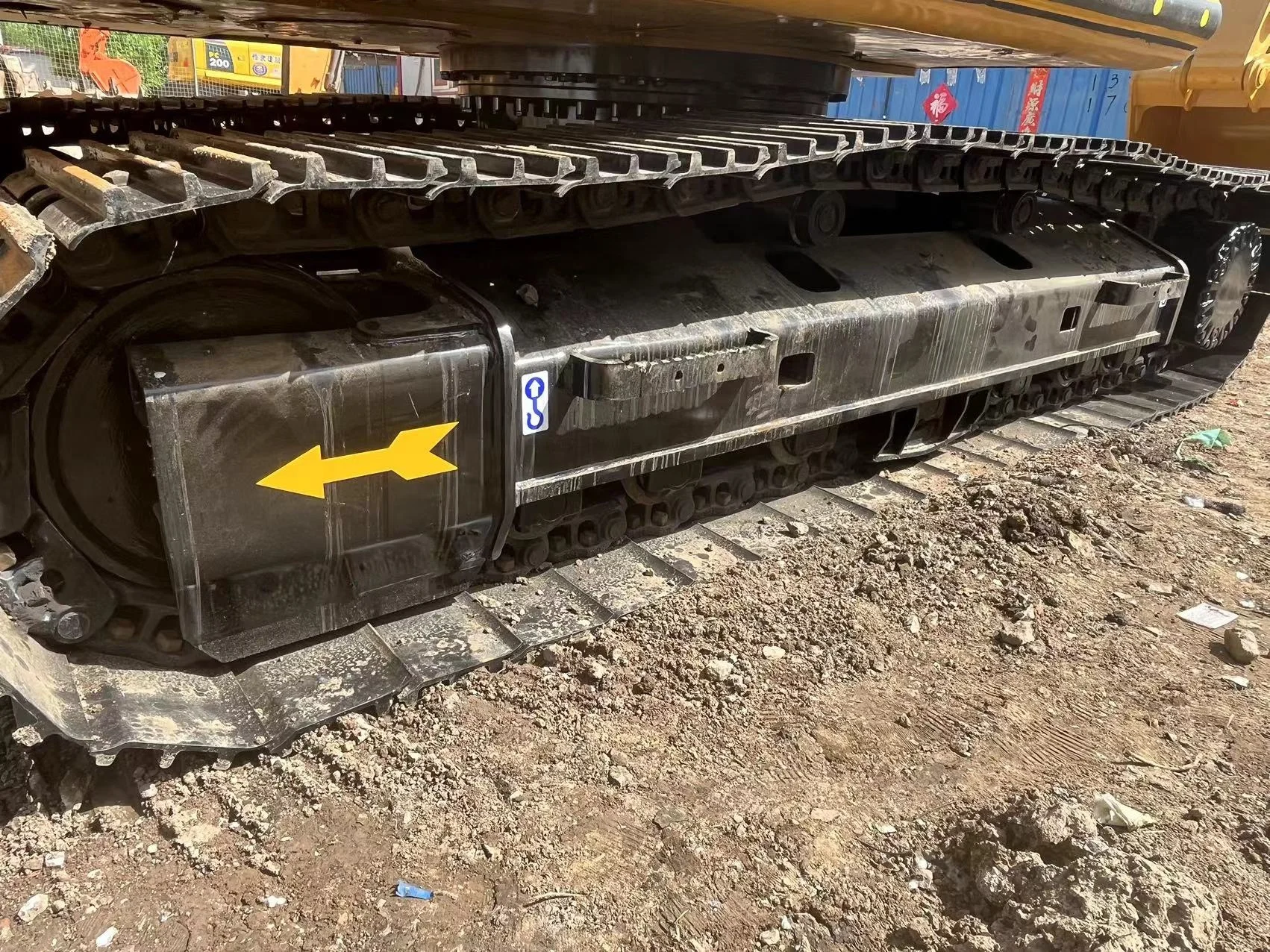 Used 20 Ton Excavator Second Hand CAT 320D Excavators Provided Boat Engines Original Used Engineering Construction Machine