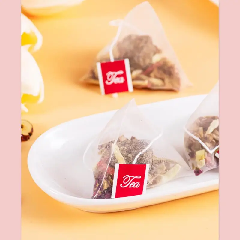 Private Label MISSLI Supports Hormonal Balance Herbal Tea Detox Warm Uterus Womb Detox Tea