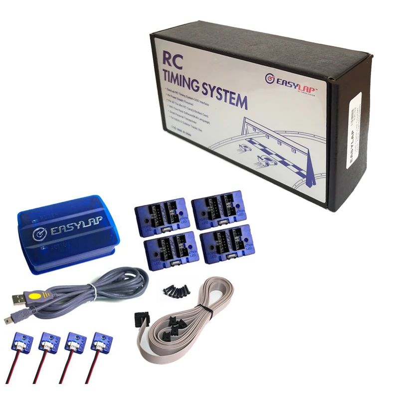 Kyosho EasyLap Digital  Count Timer RC Car lap counting system for RC Model