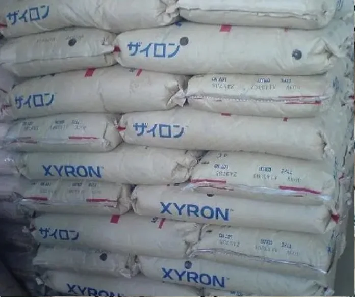 Asahi Kasei PPO 300V BK ppo resin flame retardant grade high temperature resistance plastic granules