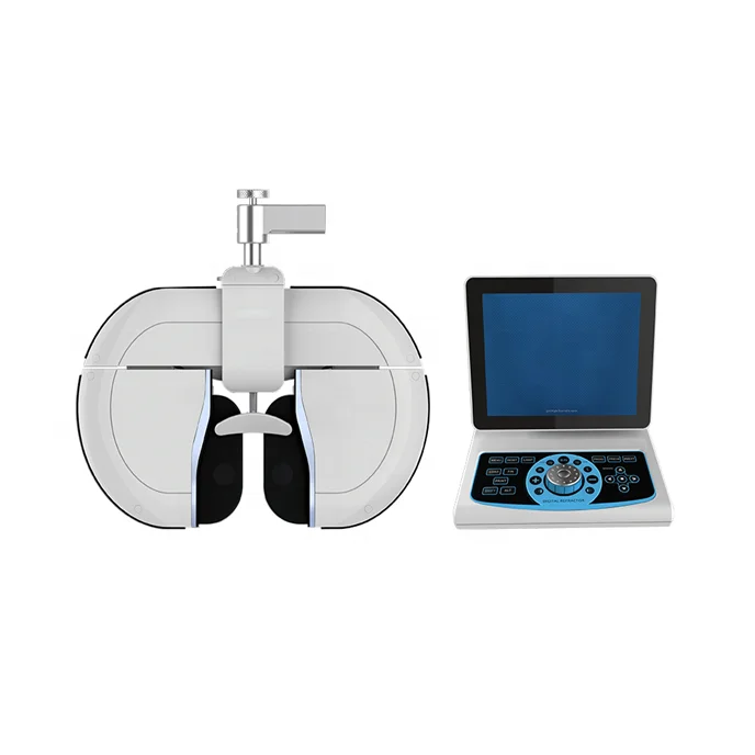 Medical Digital phoropter comprehensive Auto refractometer for Ophthalmology