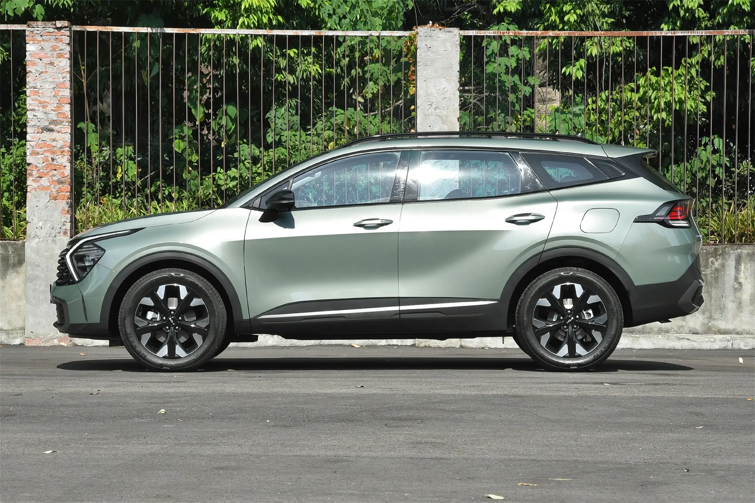 2024 KIA Sportage 236hp AWD внедорожник Kia новые автомобили 2 0 турбо 2023 2017 2012