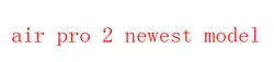 Заводские беспроводные наушники Air Plus 3-го 2-го поколения с шумоподавляющими наушниками, наушники Air Pro 2 3 TWS