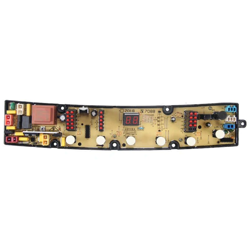DLWL-7088 Commercia Washing Machine Control Board for WEILI Washer Appliance Spare Parts Universal Main-board