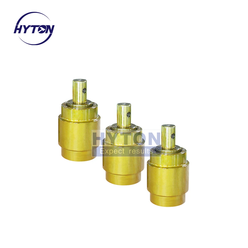 Сверхмощный несущий ролик HT-4010000441Roller несущих запасных частей