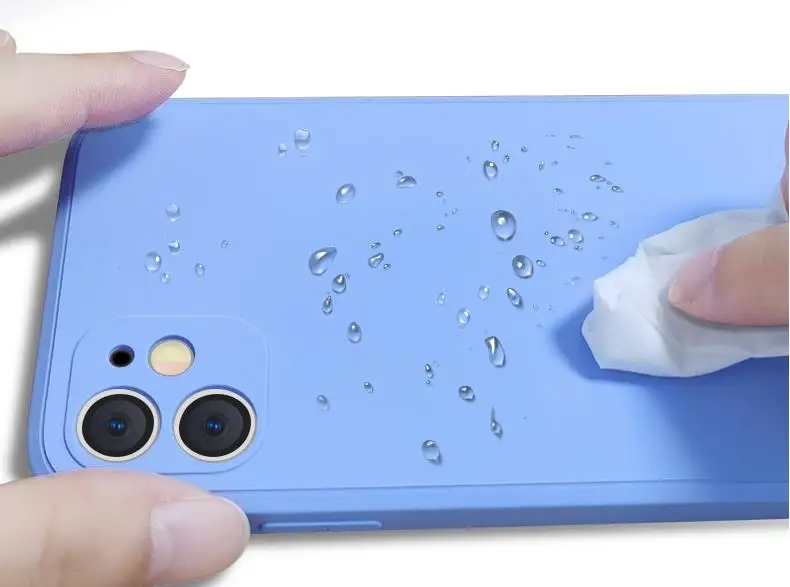 
10 colors Silicone Tpu Mobile Phone Cover Silicon Phone Case For Xiaomi Redmi K30 Pro mi 10 Pro Back Cover 
