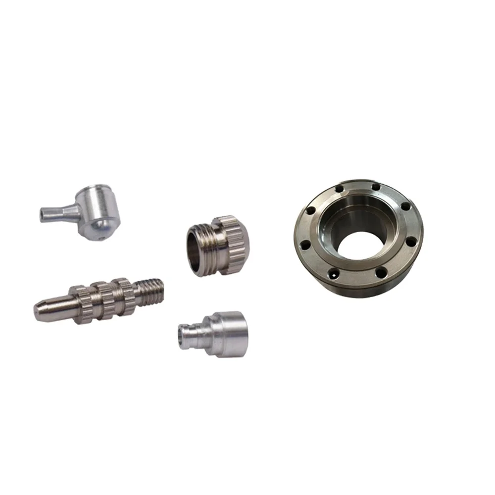 CNC Mechanical Lathe Service Manufacturer Tool Aluminium Pressure Die Casting Mold CNC Machining Plastic Prototype Maker