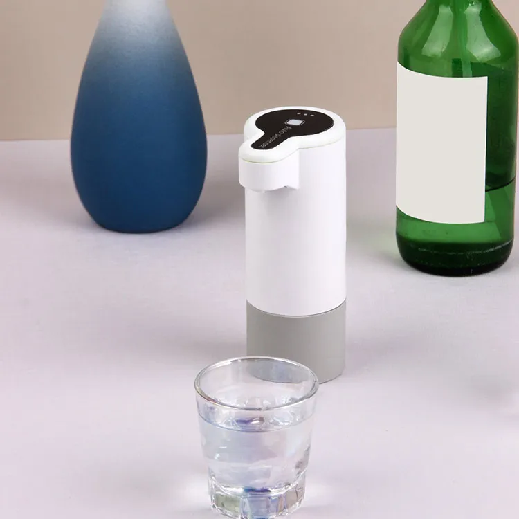 Household Carbonated Soft Drink Dispenser Electric Beer Liquor Dispenser