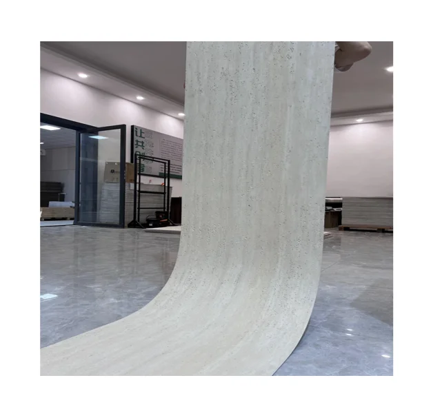 Faux Stone Panels Slate Plate Exterior Slate Stone Veneer for Wall Decor Home Stone mcm Exterior Cladding Flexible Wall Tiles