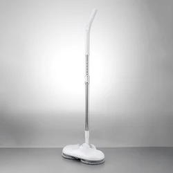 Multifunctional Household Wireless Spin Scrubber