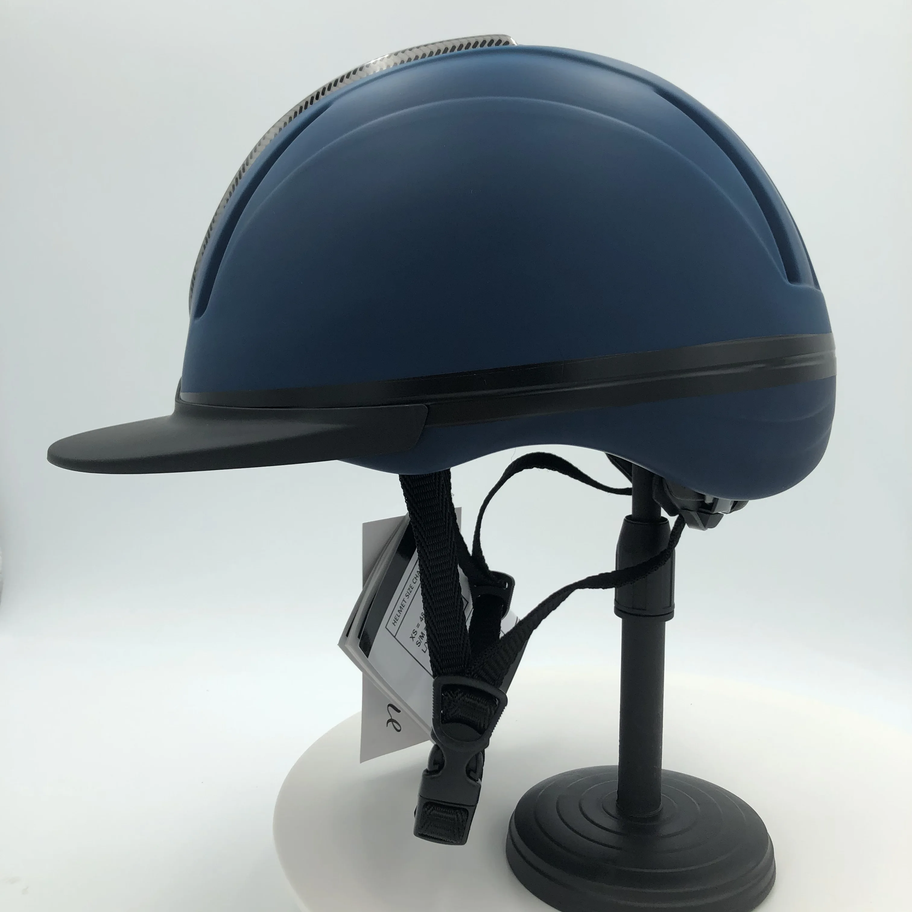 VG1 CE EN1384 approved horse riding equestrian helmet unisex for youth and adult 6 air vents
