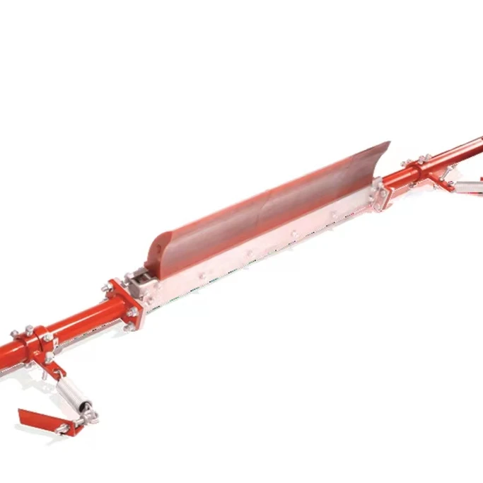 2022SECONDARY BELT CLEANER STANDARD