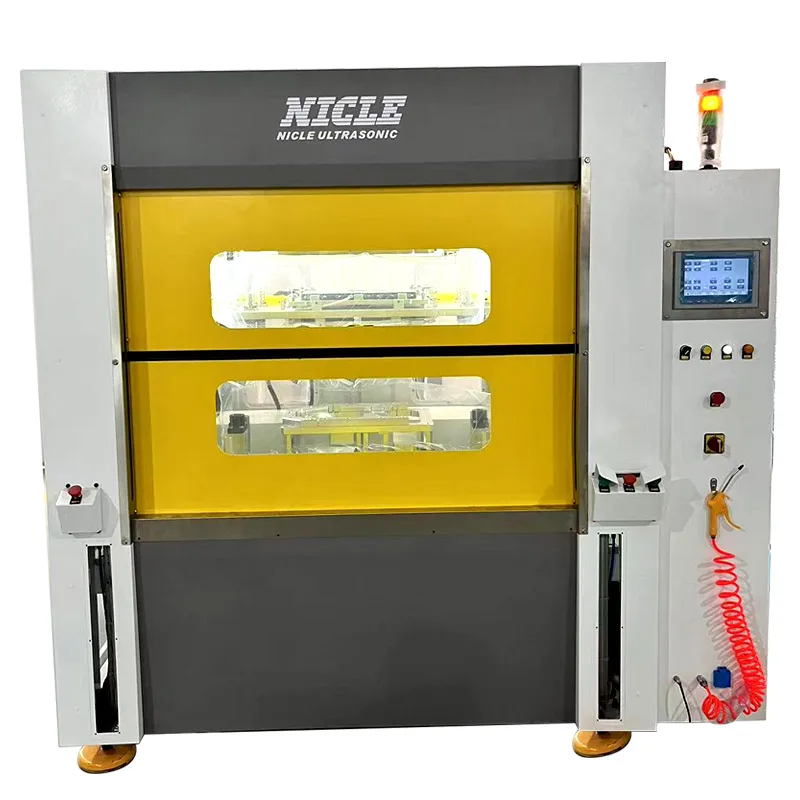 Automatic plastic rv water tanks hot plate welding machine for sale