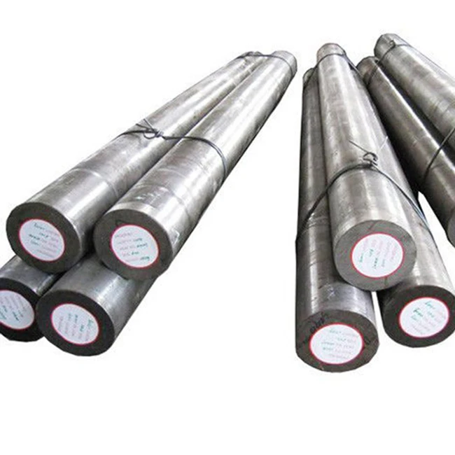 Aisi 4140 4135 4130 Carbon/Alloy Steel Rod Forged Steel Round Bar Price