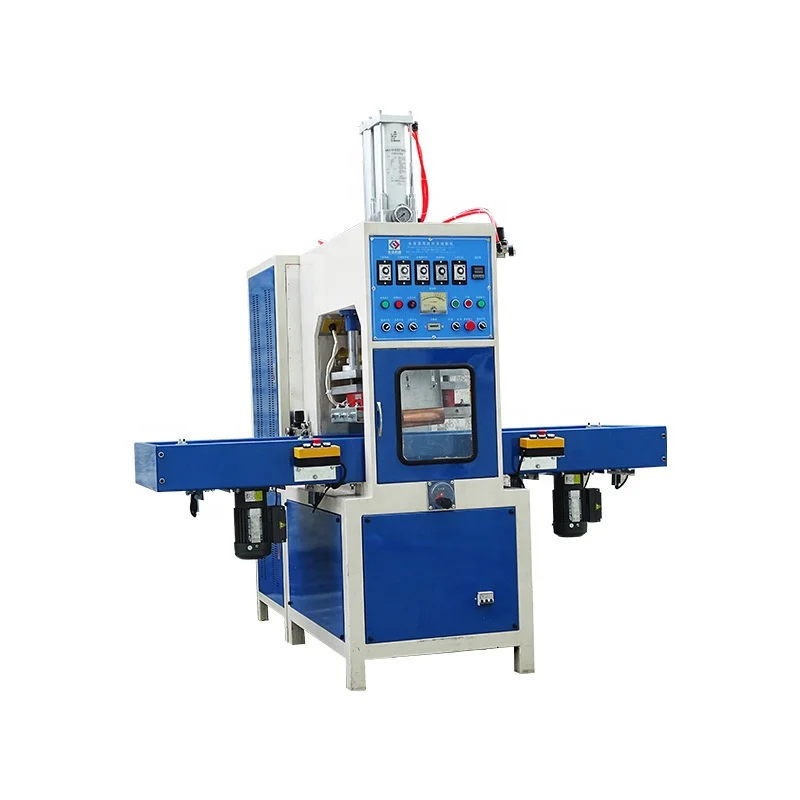 Chuangyan High Frequency Blister Packaging Machine Toothbrush Making Machine