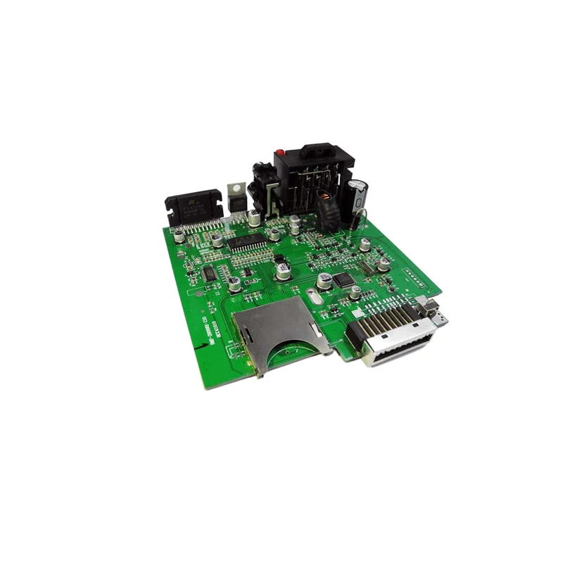 Custom circuit board gerber file electronic board maker pcb capacitor adapter screw pcb miner ram pcb