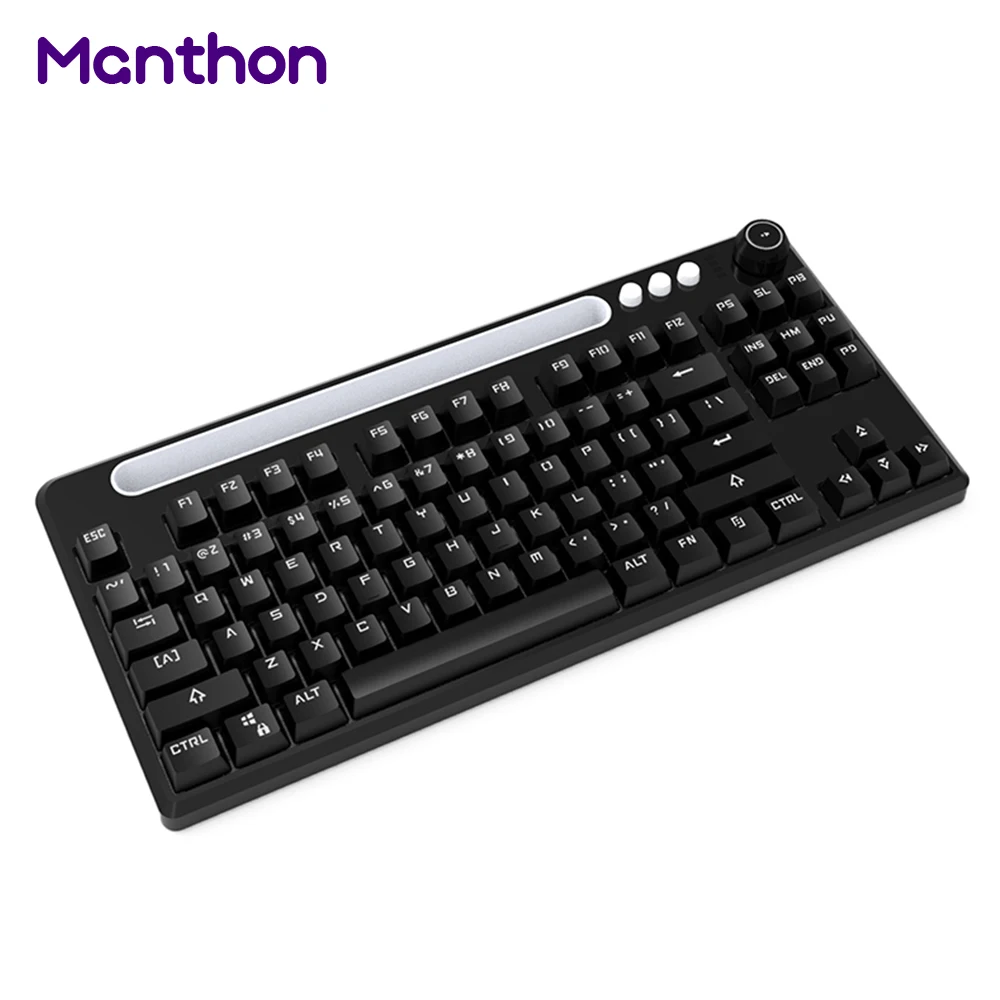 OEM RGB Cheap Magic PC Mechanical Keyboard With Stand For iPad Air Pro 11 Tablets Keyboard