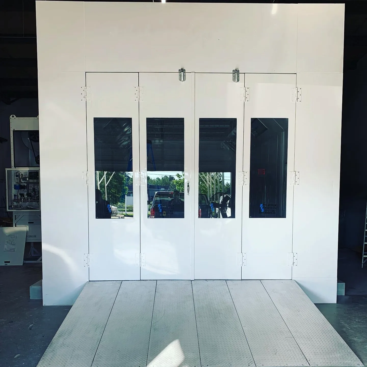 Контейнер для перевозки краски высокого стандарта, полностью опроковыжимная печь, Заводская распродажа