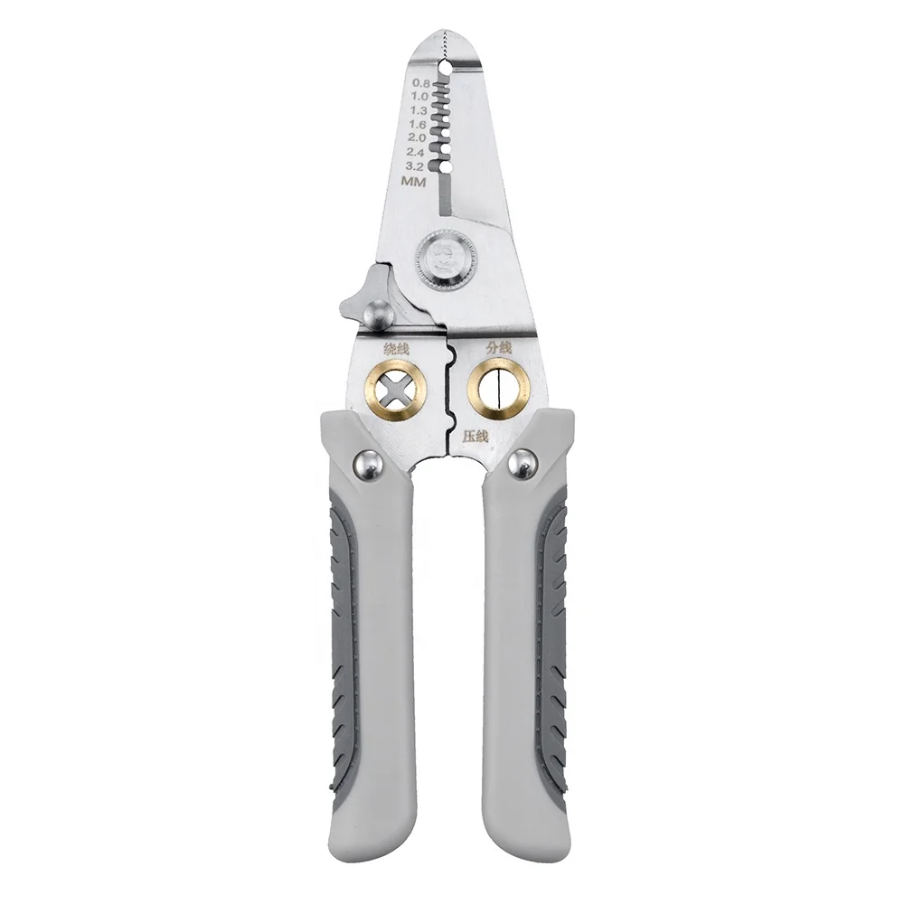 Combination Pliers Wire Cutter Wire Crimping Pliers Wire Stripping and Cutting Pliers