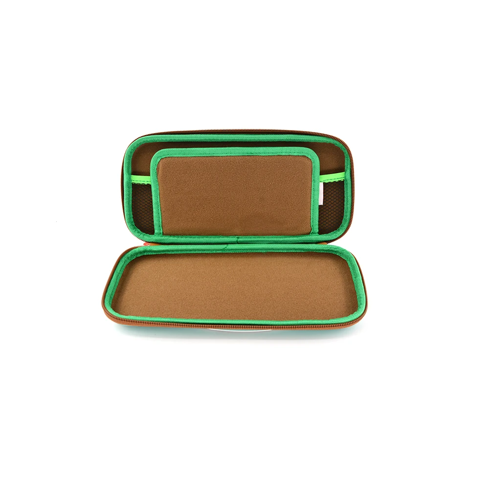 Game Accessories Cute Cat Claw Storage Travel Carry EVA Case Cover For Switch Lite Hard Bag