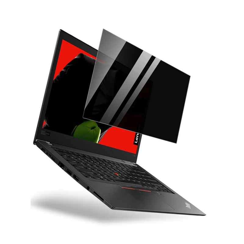 Removable Notebook Privacy Screen Security Filter Desktop Computer Privacy Filter For Laptop14inch 16:9