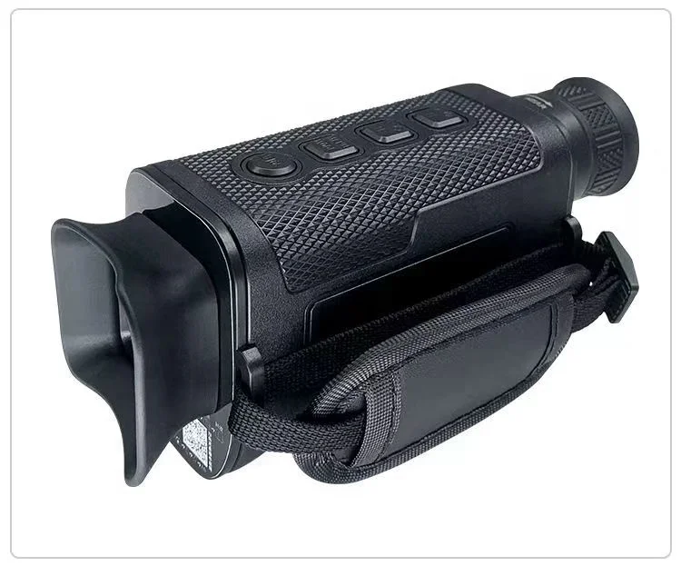 thermal night-vision scope device handheld