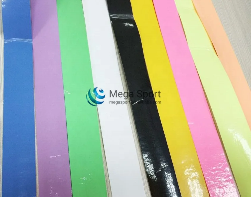 Hot selling Tacky Tennis Racket Overgrip,Beach Tennis Racket Grip