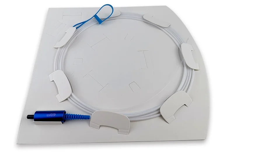 SMA 905 standard bare fiber for endolaser fiberlift face lift body lipo soft tissue cutting surgery