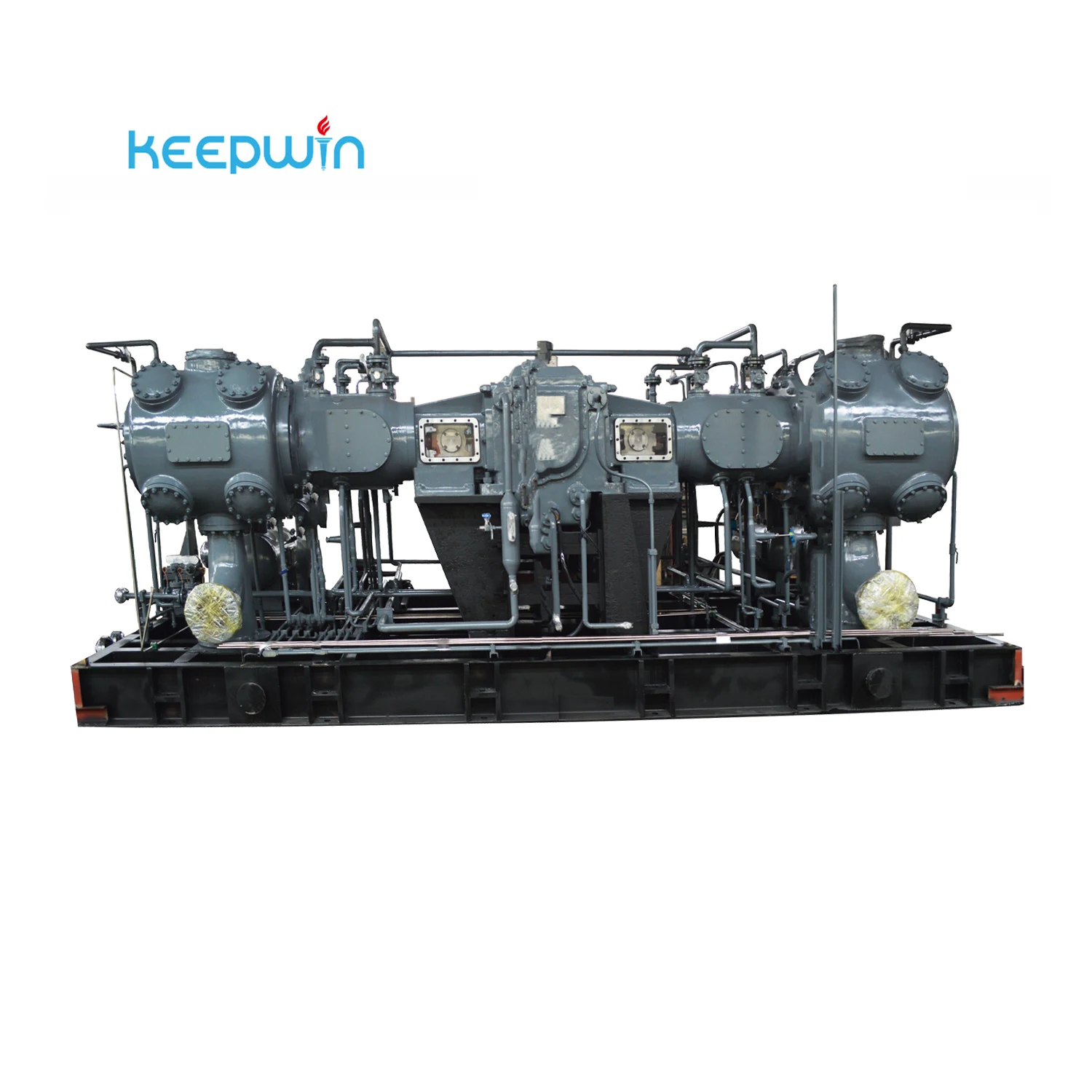HIGH PRESSURE Recycle Gas COMPRESSOR 140Nm3/h 350bar Hydrogen Compressor