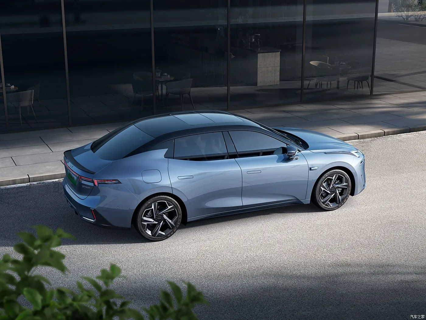 2024 Lynk & Co 07 EM-P 1 5 T PHEV подключаемый Гибридный электромобиль Средний седан автомобиль Новая энергия