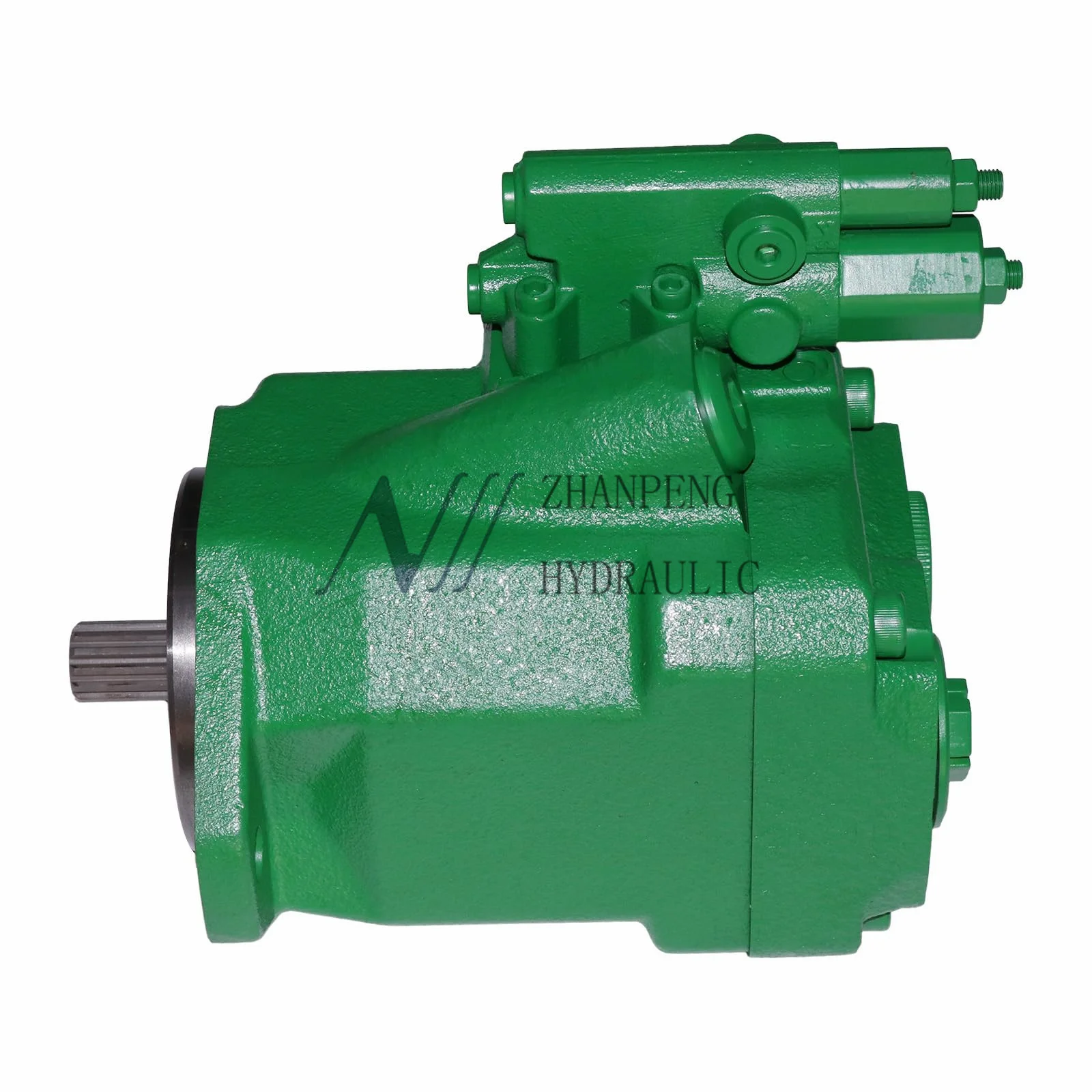 Hydraulic Piston Pump AL161043 for John Deere Tractors 6010 6110 6210