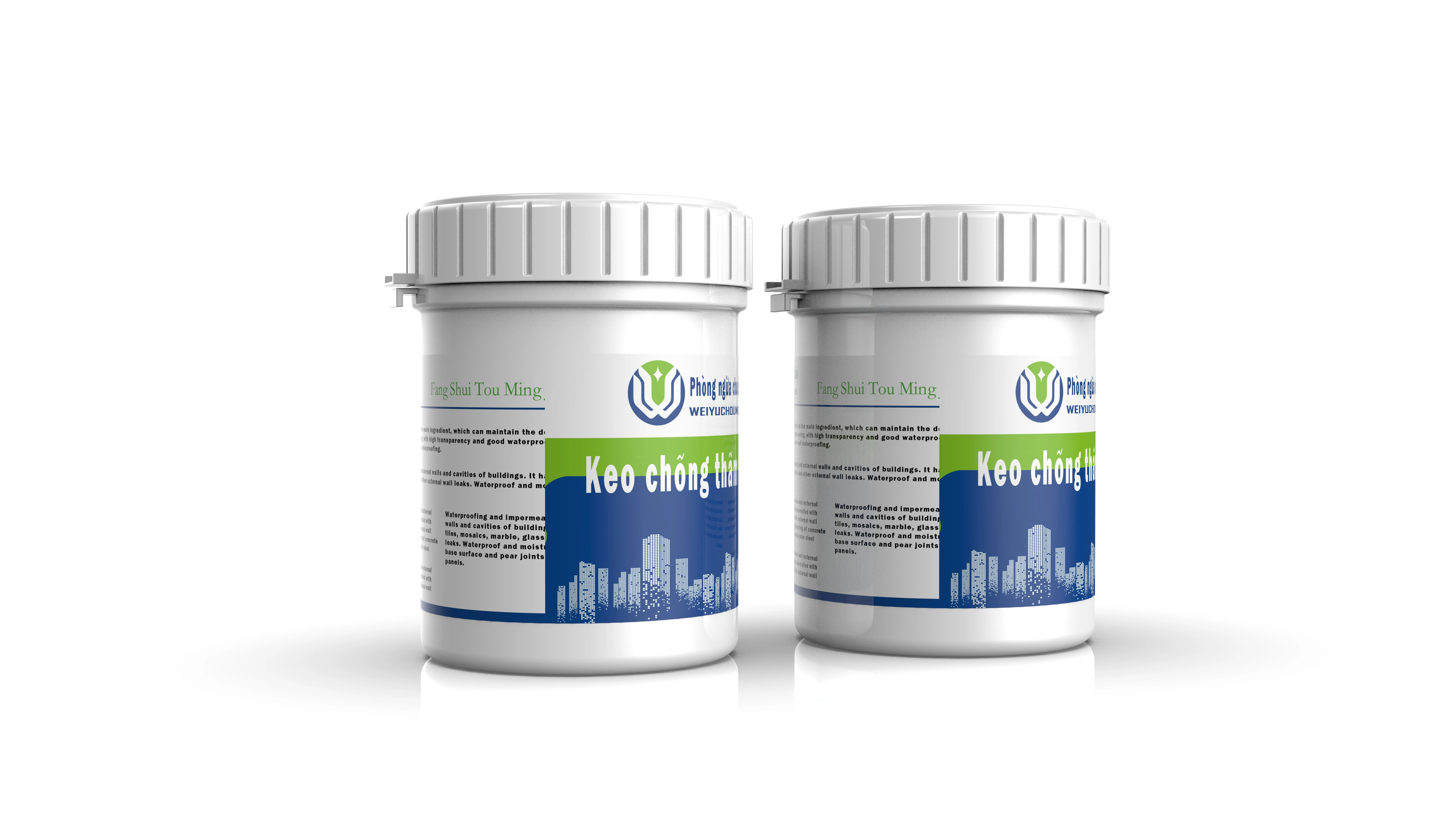 Roof Leakage Repair Exterior Wall Waterproof Coating Roofing Paint for Concrete Roof Transparent Waterproof Adhesive