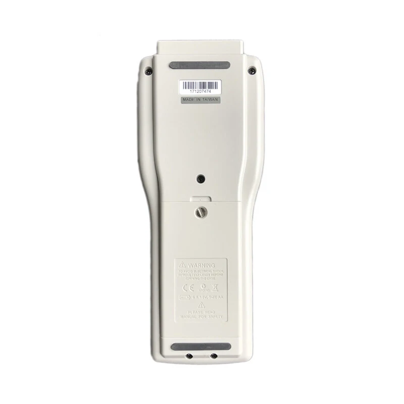 TES-32A Lithium Battery Capacity Tester 0-500AH with DCV Resistance Measurement RS232