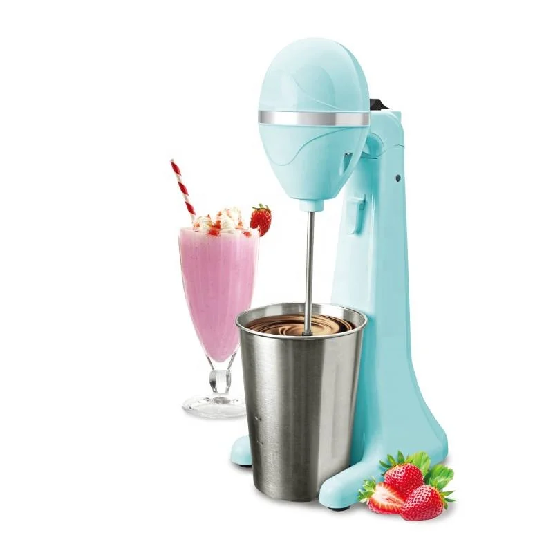 Professional Home Electric Blender and Small Mixer Handheld Plastic Structure