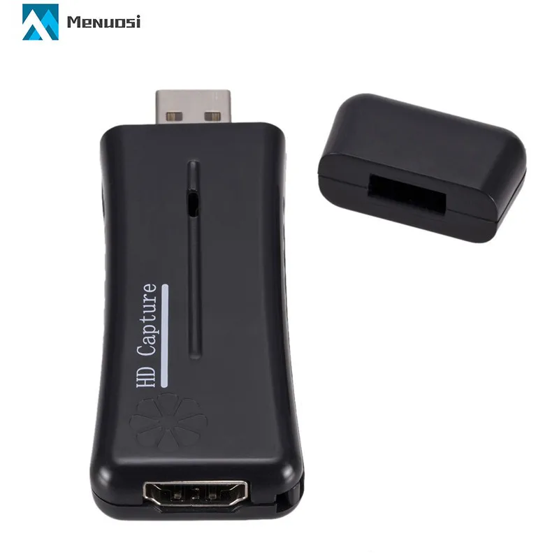 USB 2 0 мультимедийный интерфейс высокой четкости HD видеозахват адаптер DVD преобразователь композитный
