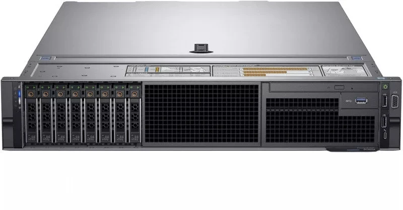 Лидер продаж сервер для майнинга PowerEdge R740