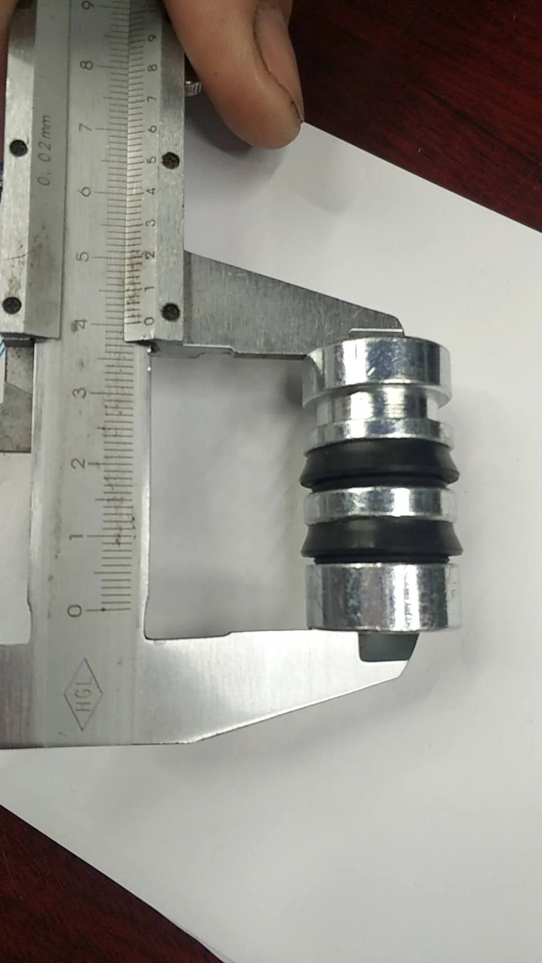 Высококачественный комплект для ремонта сцепления VIT OEM 642-11307 642-11310 646-10602 поршень для грузовика mitsubish