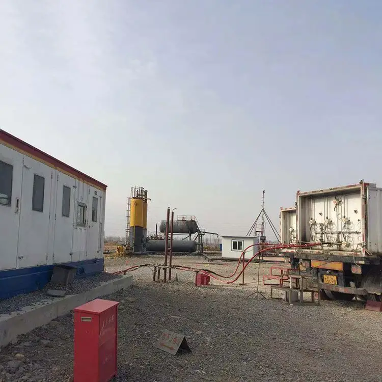 Factory Price OEM CNG Co2 Gas Compressor For Filling Station